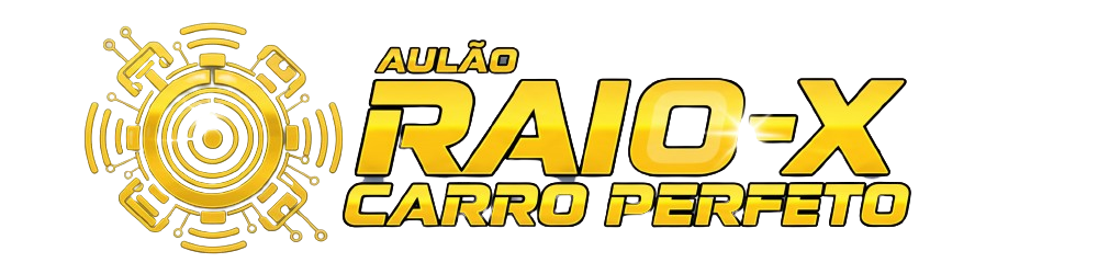 Logo Aulão Raio-X Carro Perfeito